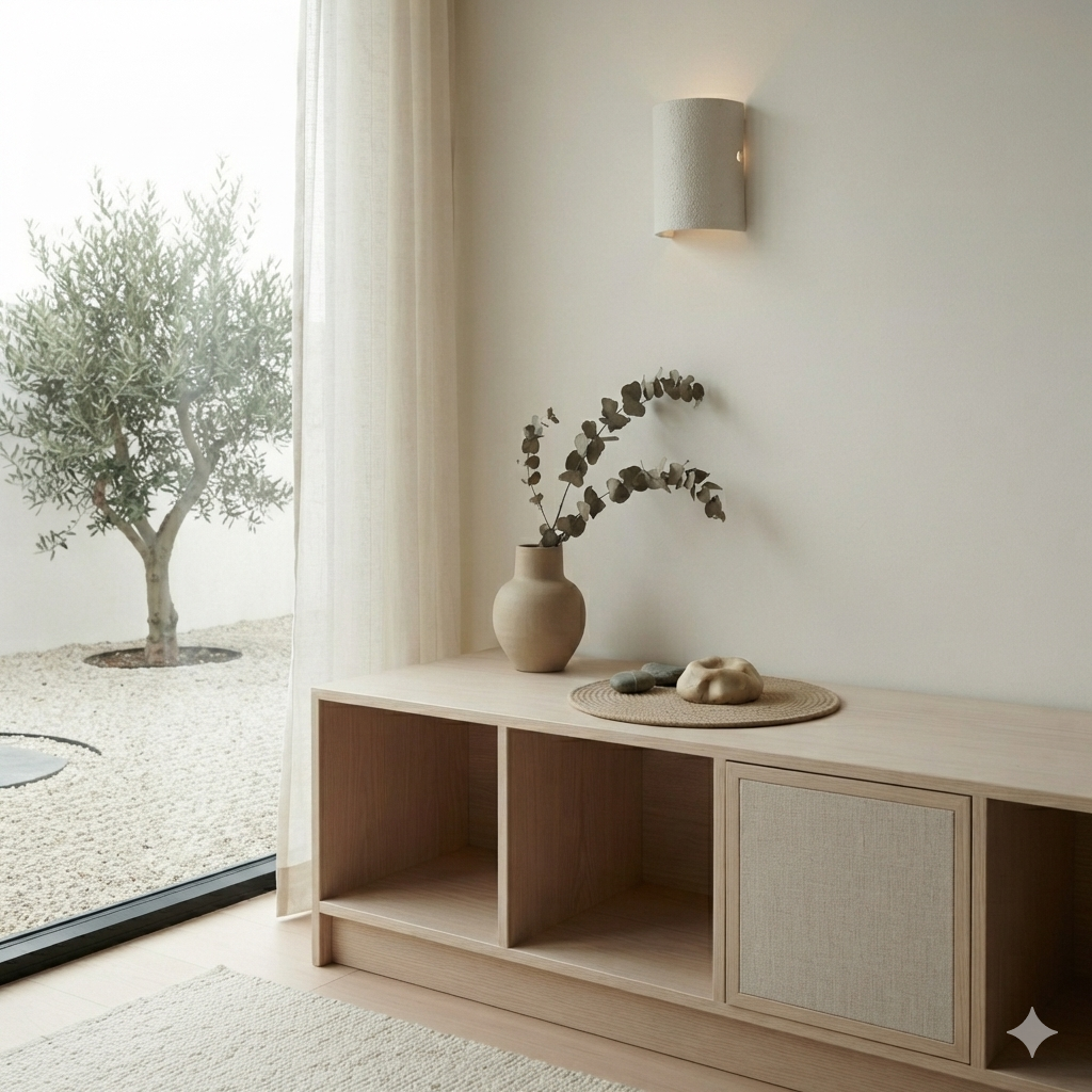 The Architecture of Quiet: Why the Modern Home Needs a Sensory Edit