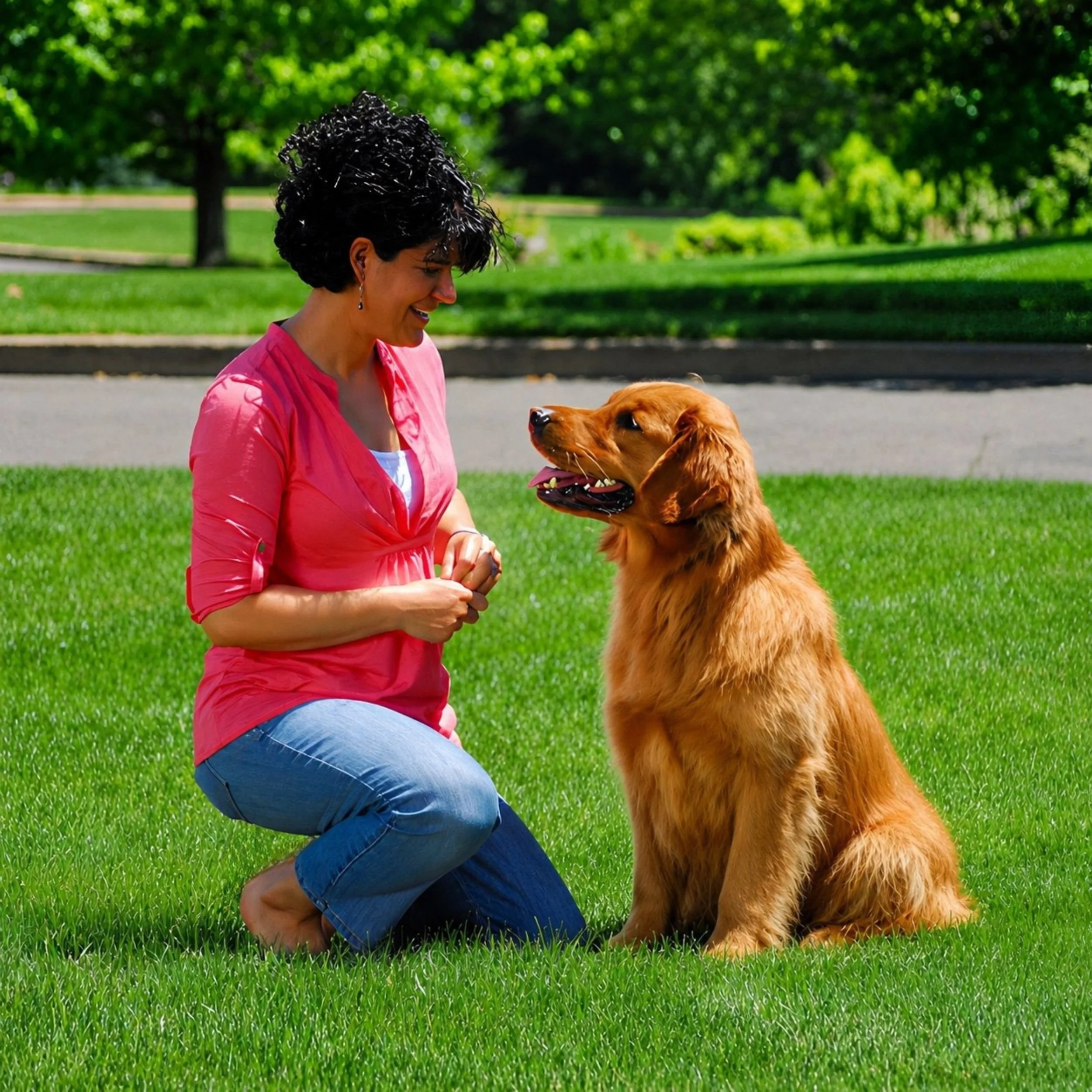 Susie Danzis, expert dog trainer in Doylestown, PA
