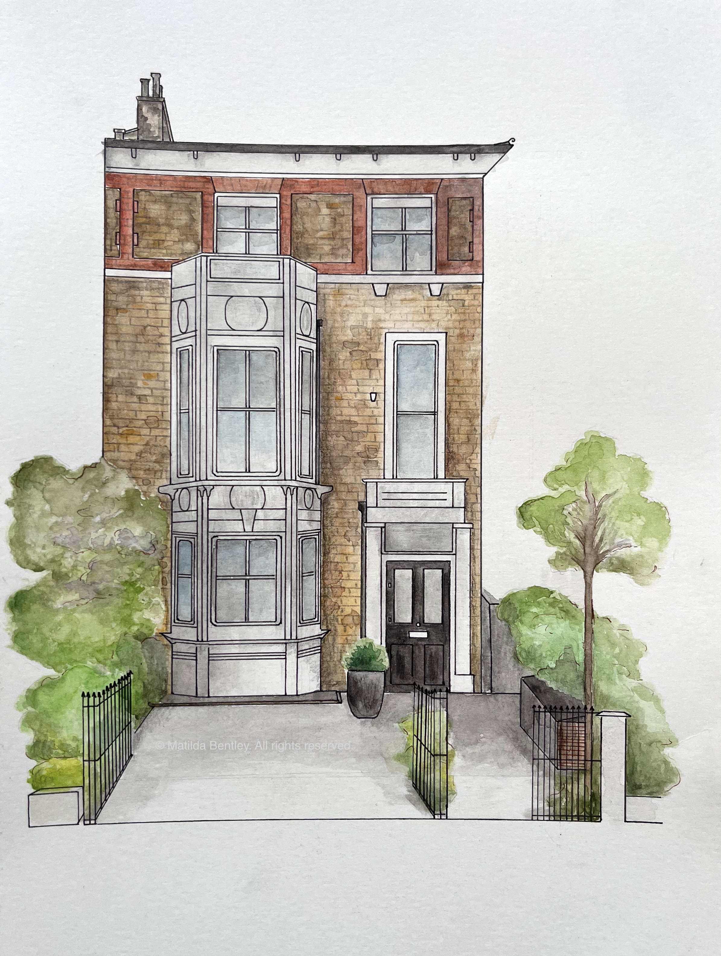 Beverley Road, Barnes, SW13
