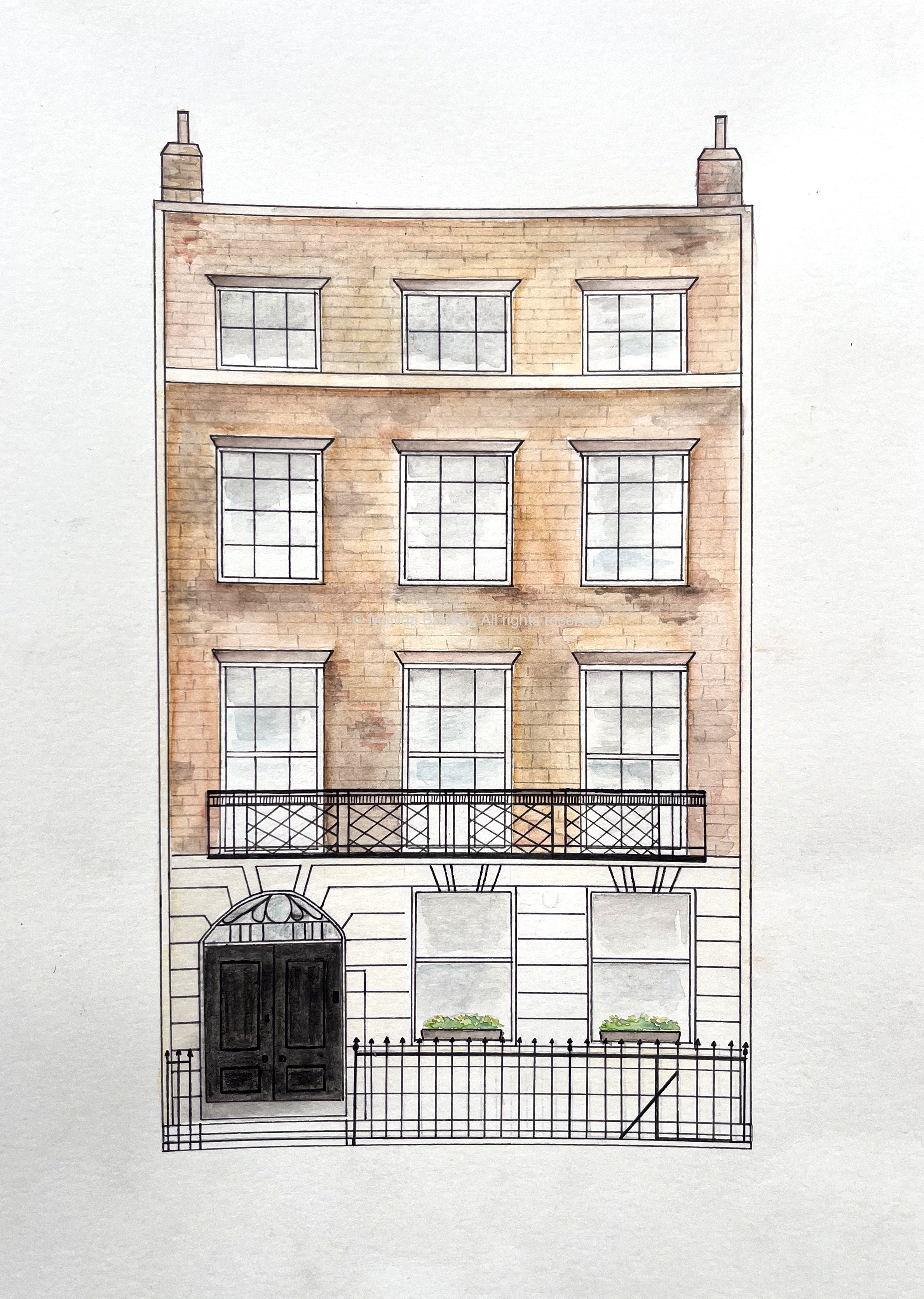 Bedford Place, London, WC1B