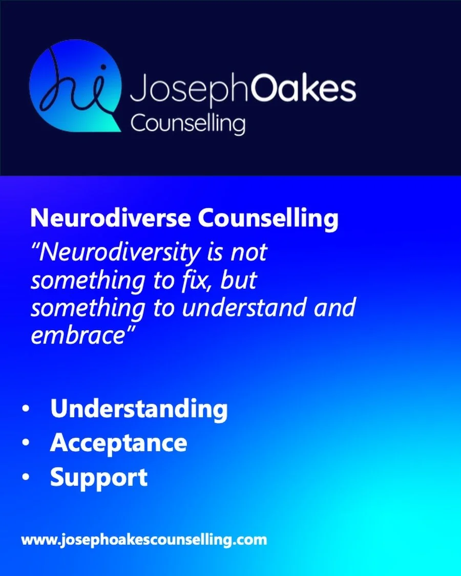 Neurodiversity is not something to fix, but something to understand and embrace.&rdquo; 💙
Every mind is unique, and those differences deserve understanding, acceptance, and support. Let&rsquo;s celebrate individuality and create spaces where everyon