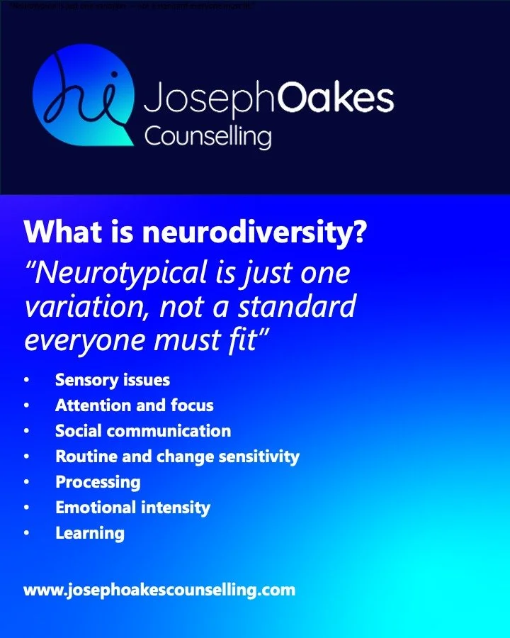 Neurodiversity means people&rsquo;s brains work in different ways. 🧠
Some people think, learn, and feel things differently, and that&rsquo;s normal. There is no one &ldquo;right&rdquo; way for a brain to work.
Being neurotypical is just one way a br