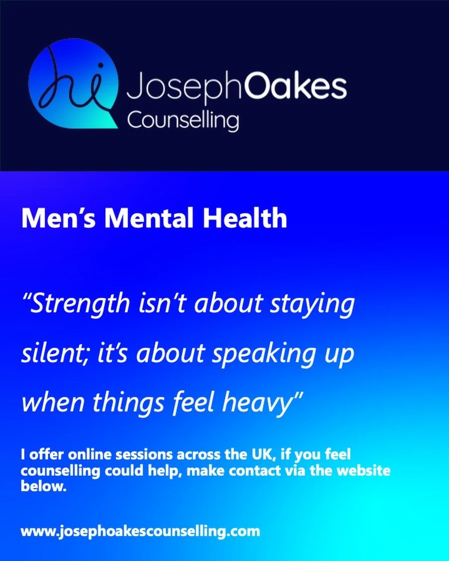 Men&rsquo;s mental health matters.
Strength isn&rsquo;t about staying silent&mdash;it&rsquo;s about speaking up when things feel heavy. Check in on your friends, make space for honest conversations, and remember: asking for support is a sign of coura