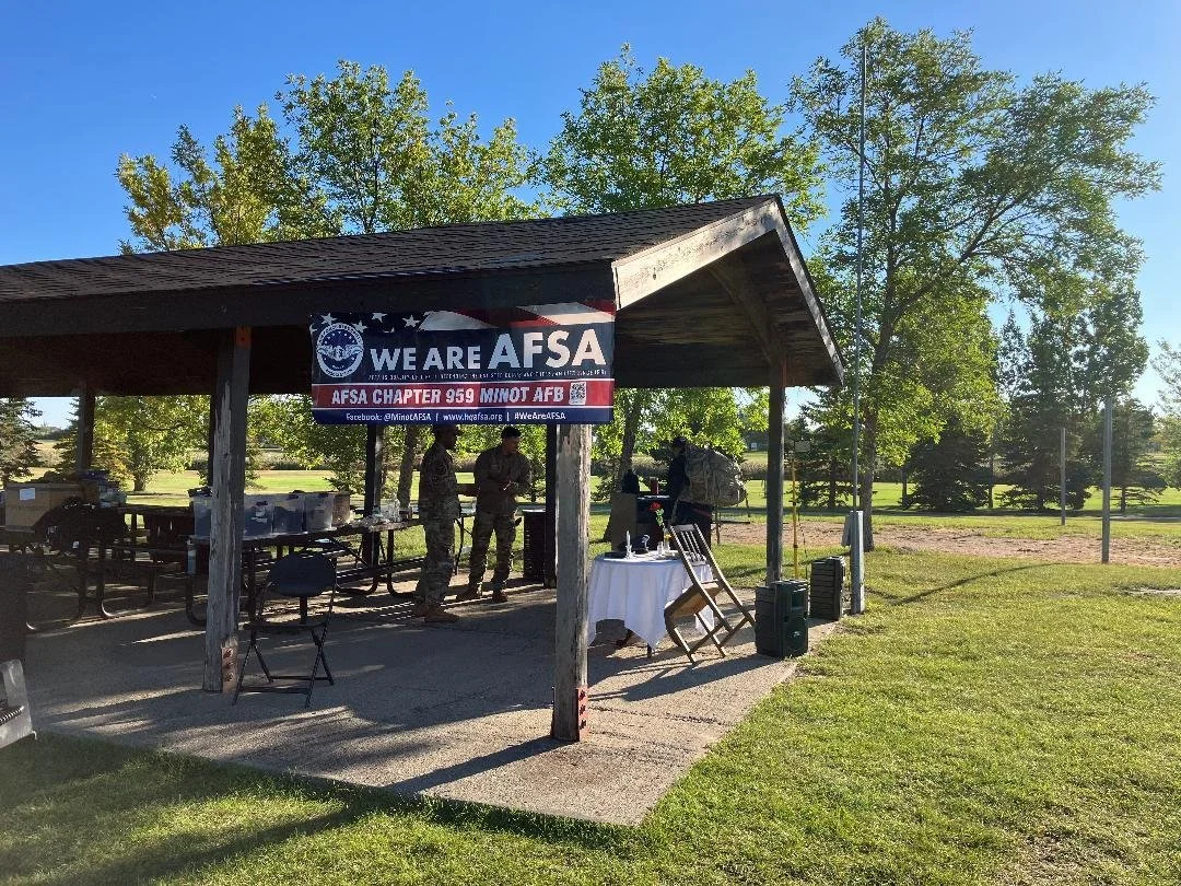 Team Minot came together to honor over 13,000 POW/MIA and kept the flag in motion for 24 hours. An incredible 177 runners participated along with families and four legged companions. It was truly remarkable to see everyone come together to make this 