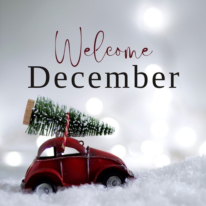 December has arrived at Minot AFB, ND!🎄Wishing everyone a month filled with joy, laughter, and memorable moments. Let the festive season unfold!
 
December weather also calls for extra caution when driving on the roads. Stay safe, stay warm, and tak