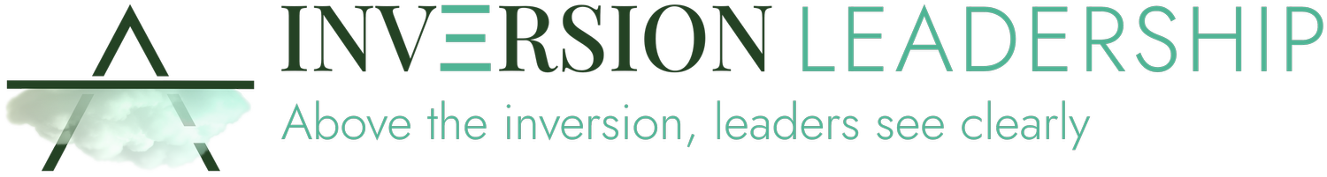 Inversion Leadership  |  Maya Harris  |  Leadership Coaching &amp; Facilitation 