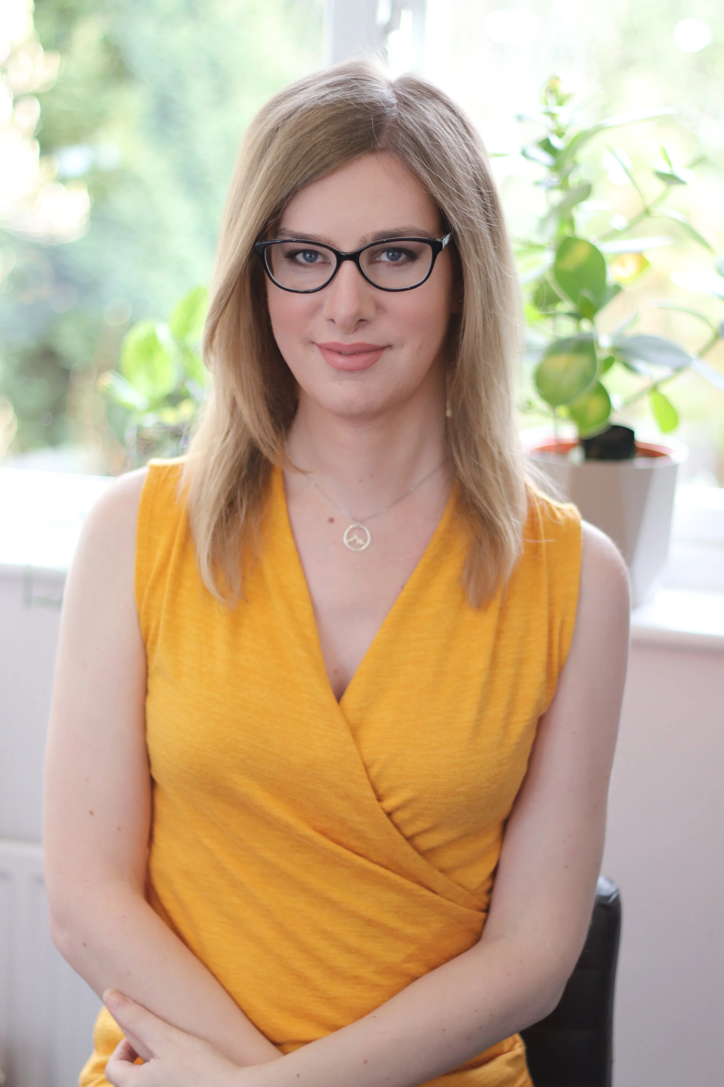 Maya Harris, founder of Inversion Leadership, executive coach and facilitator
