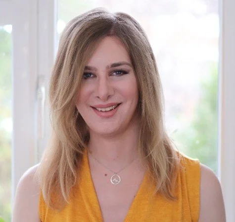 Maya Harris, founder of Inversion Leadership, executive coach and facilitator