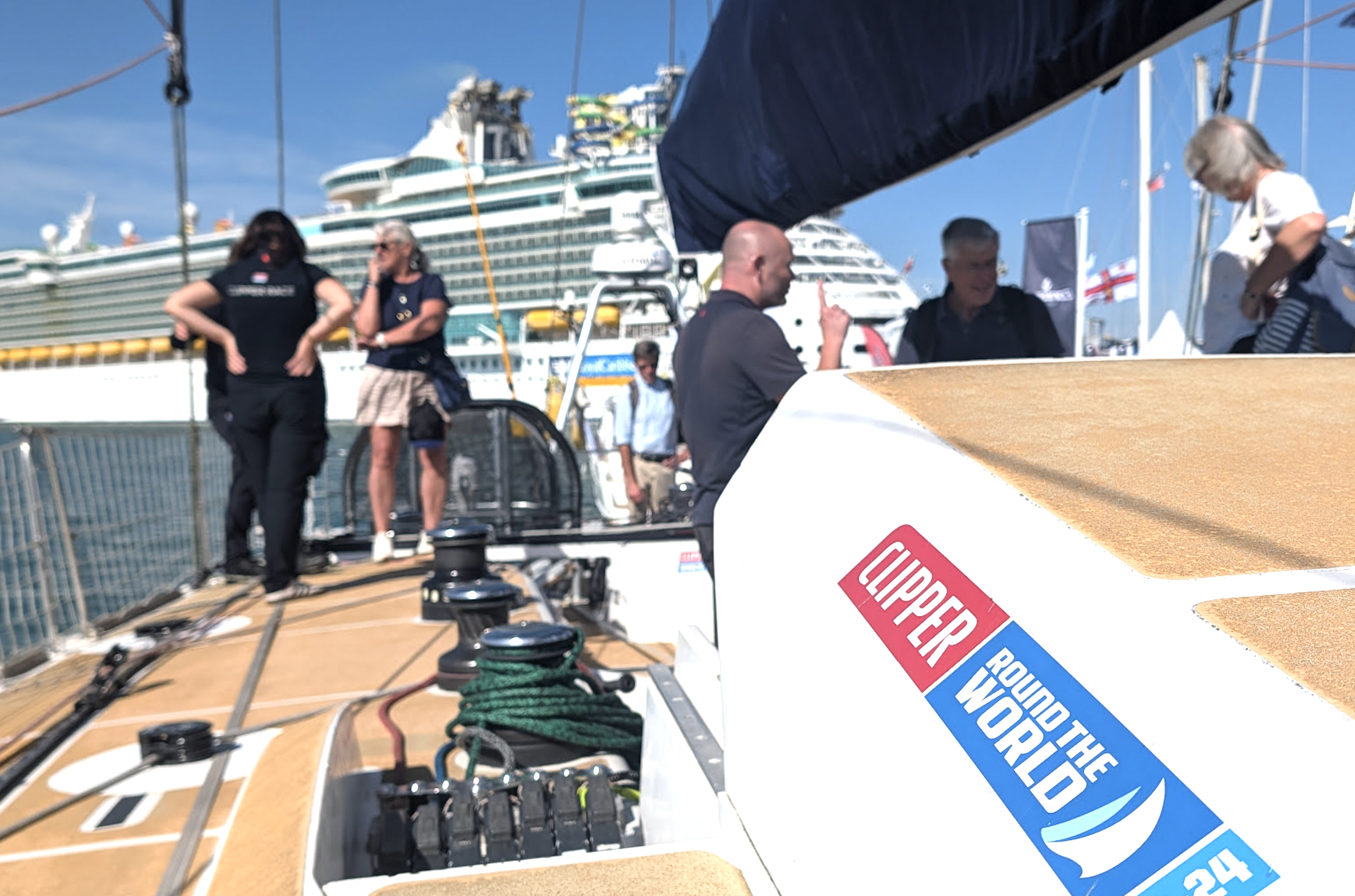 What the Southampton Boat Show Taught Me