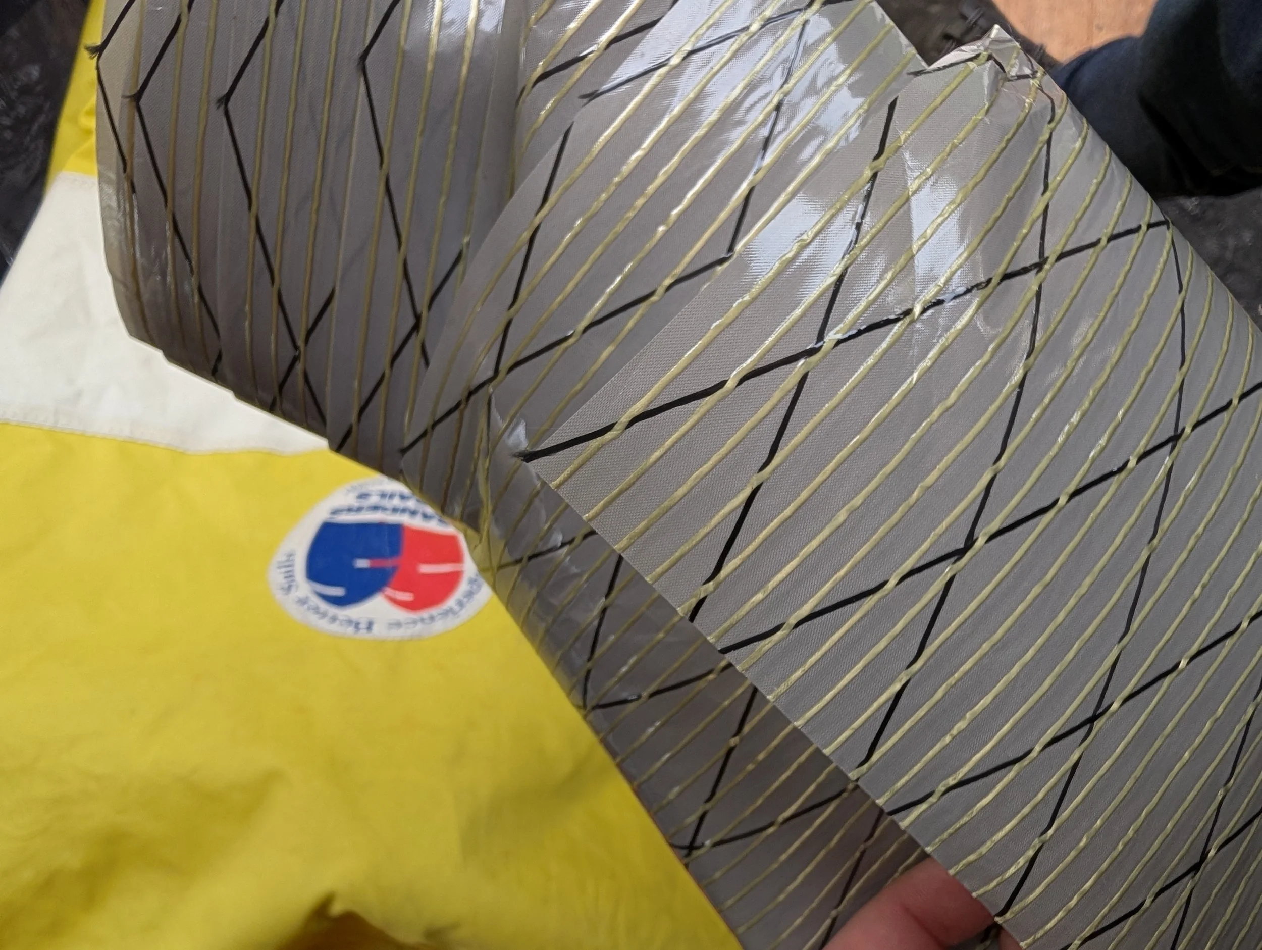 Finding the right recycled fabric isn’t easy