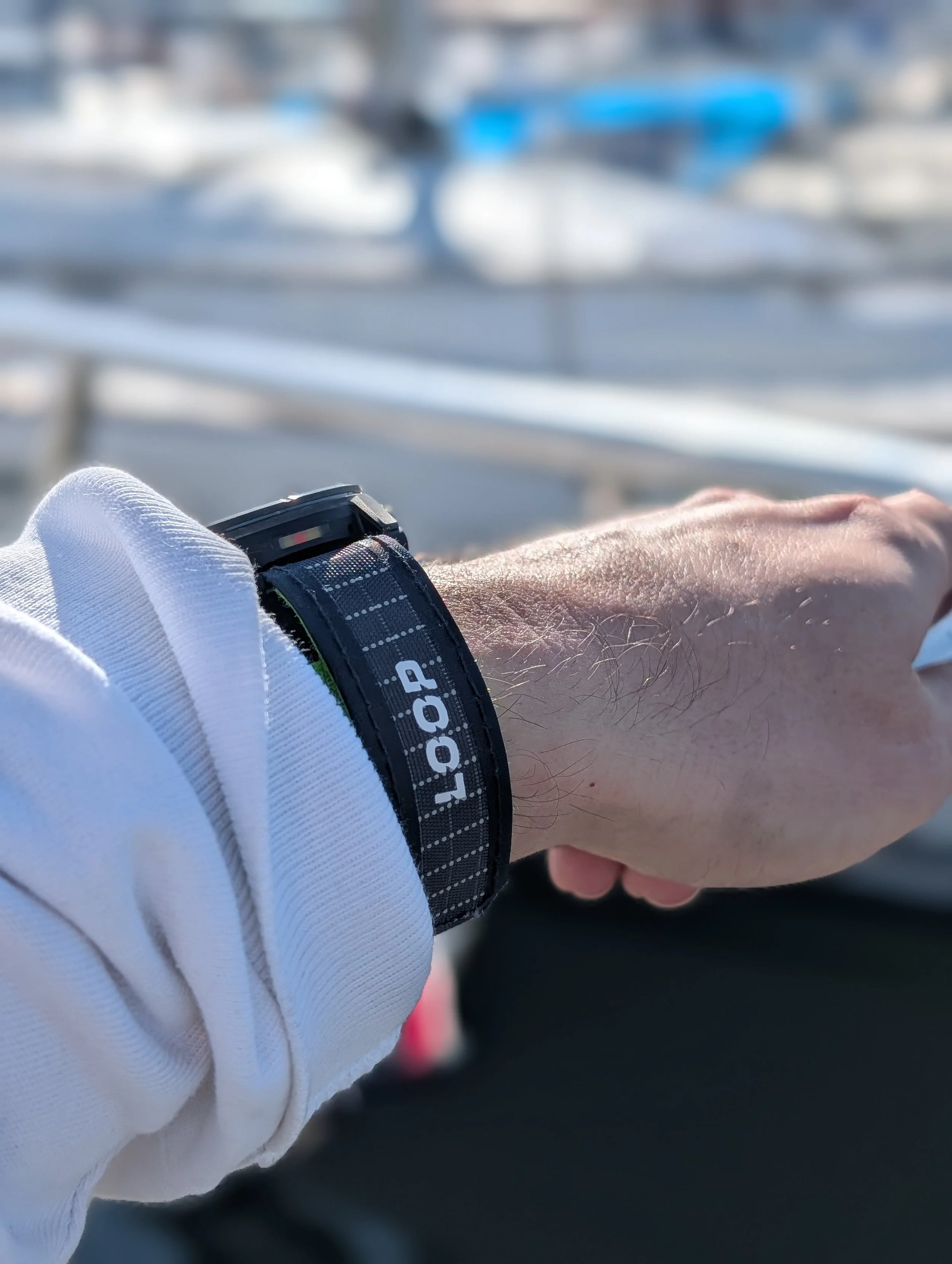 The Cross Hatch Black x Black 1.0
