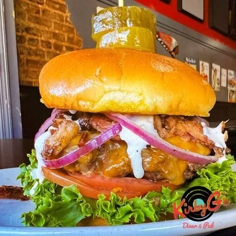 Best Burgers in McDonough GA: Why KirbyG’s Diner Takes the Crown