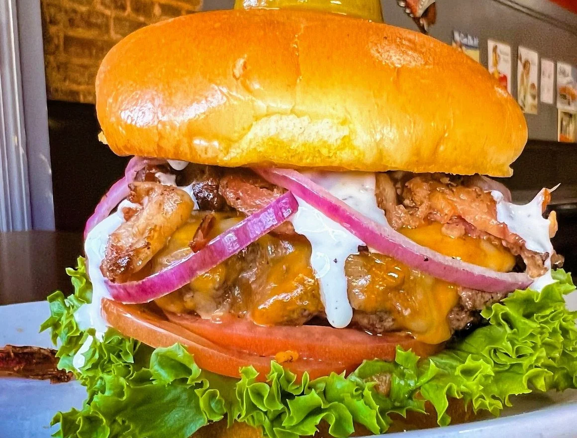 How to Make a Great Burger