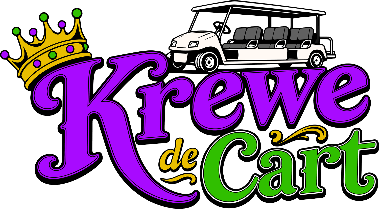 Krewe de Cart Rentals