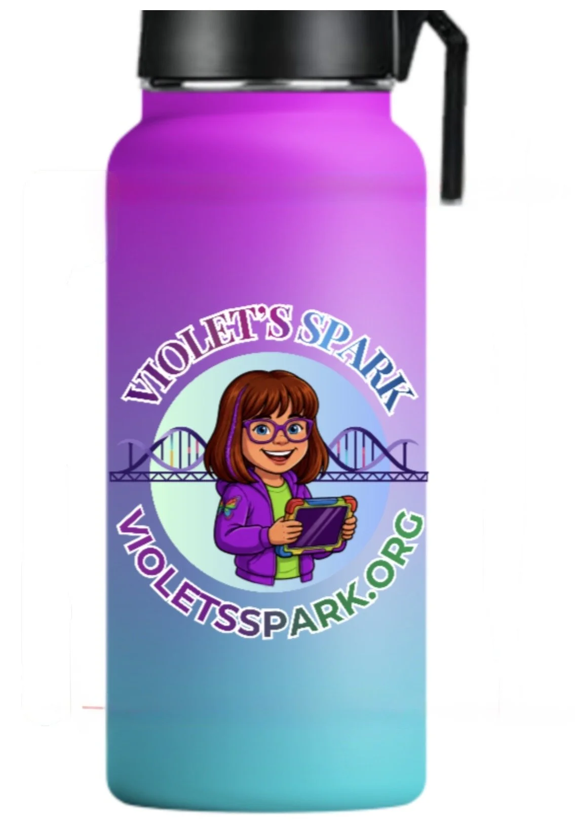 Kids Water Bottle