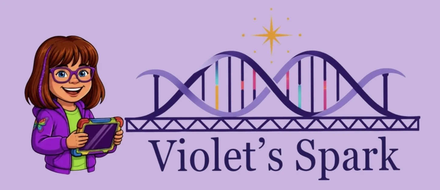 Violet’s Spark