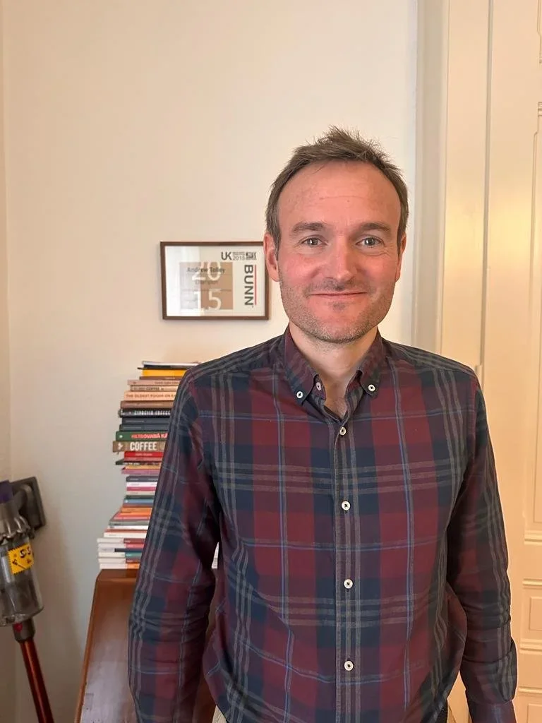 Andrew Tolley, President