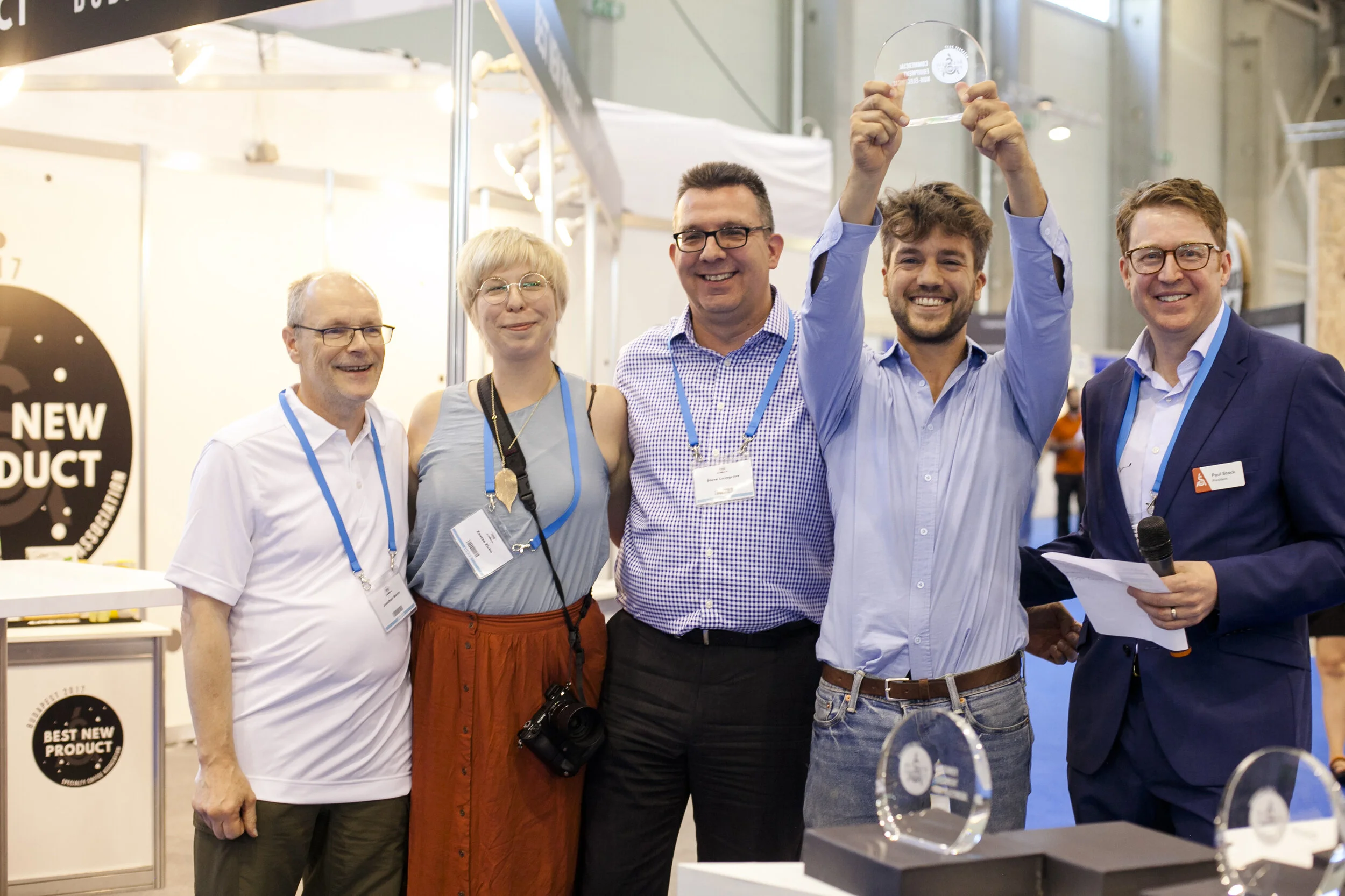 2018 Best New Product Competition Entry Submissions Open - World of Coffee 2018 in Amsterdam, Netherlands