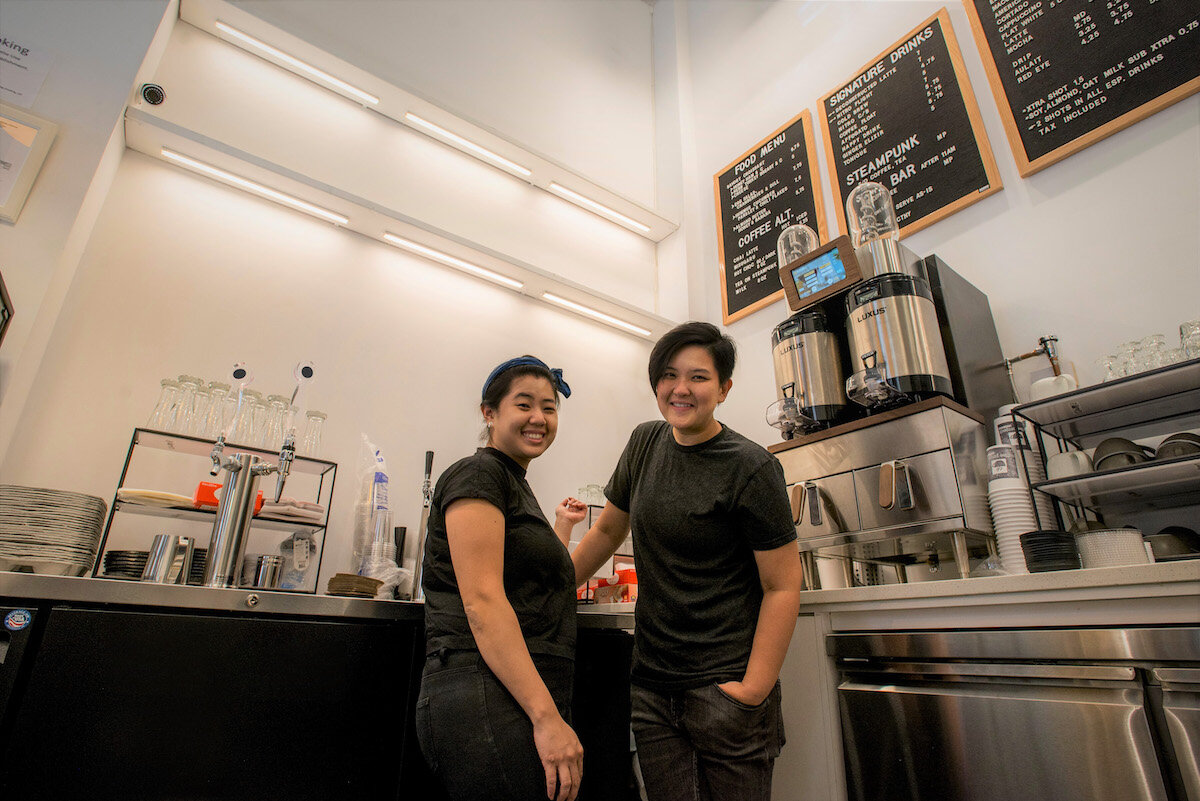 SCA Alumni Spotlight: Sum Ngai of Coffee Project NY