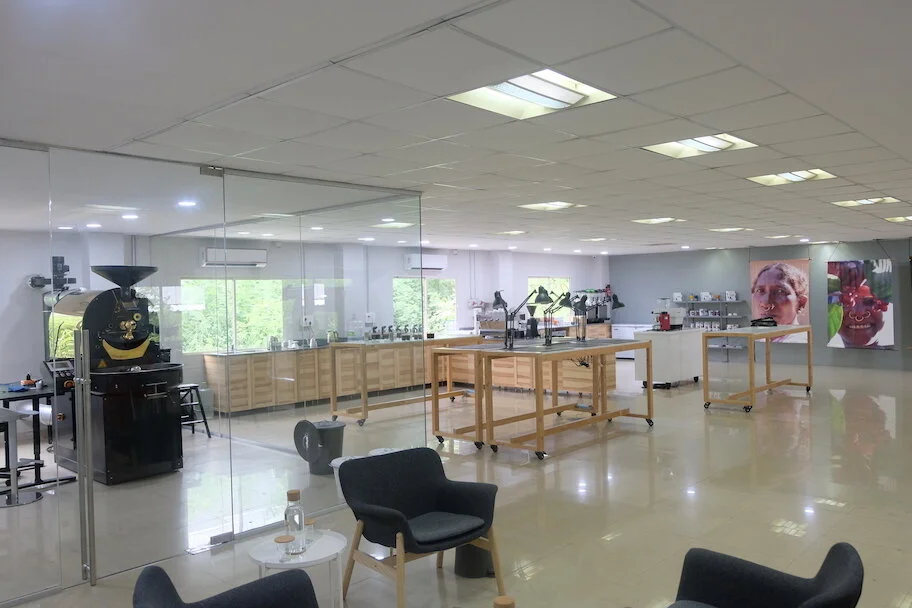 India's First SCA Premier Training Campus: Araku Originals Coffee Campus