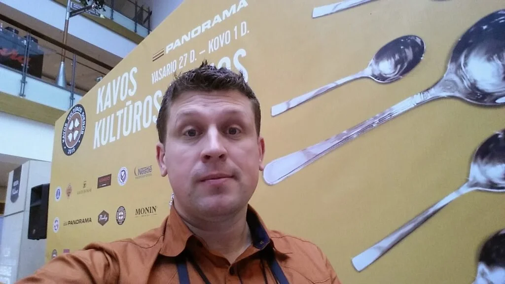 Domas BalandisMore than 13 years in the Lithuania coffee industry. 2008-2010 participant in the Lithuanian barista and Latte Art championships. Judged in the Lithuania Barista Championships since 2011 as a sensory and technical judge. Every year, I …