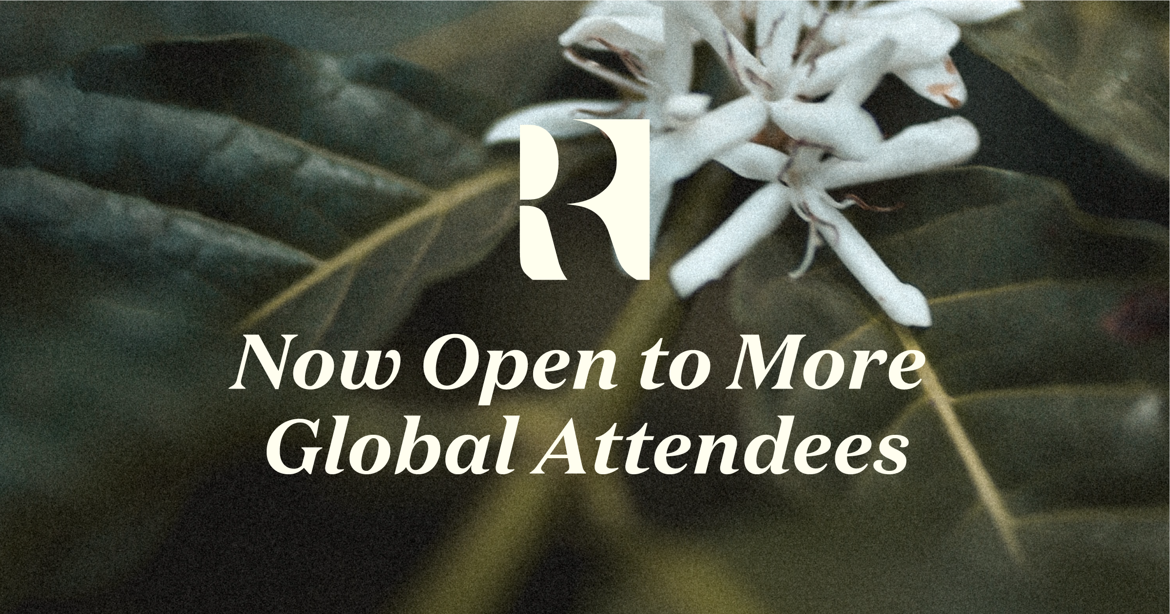 Re:co Is Now Open to More Global AttendeesDue to popular demand, we are delighted to announce that we have opened the full Re:co experience to more countries globally, with the expansion of Re:co Home Experience Kit shipping beyond the Americas, and…