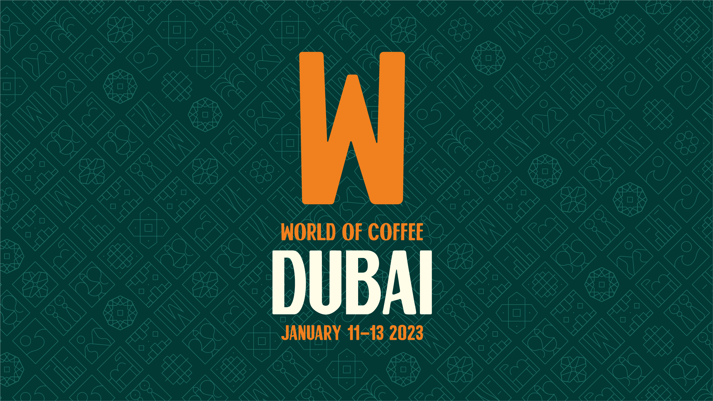 Exhibitor and Visitor Registration is Now Open for World of Coffee Dubai 2023! 