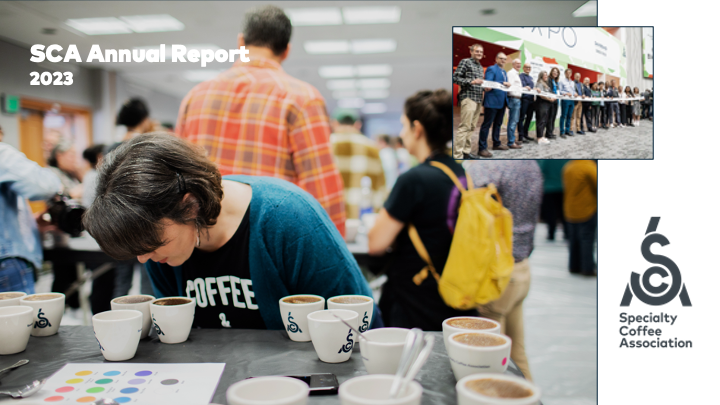 Announcing the 2023 SCA Annual Report
