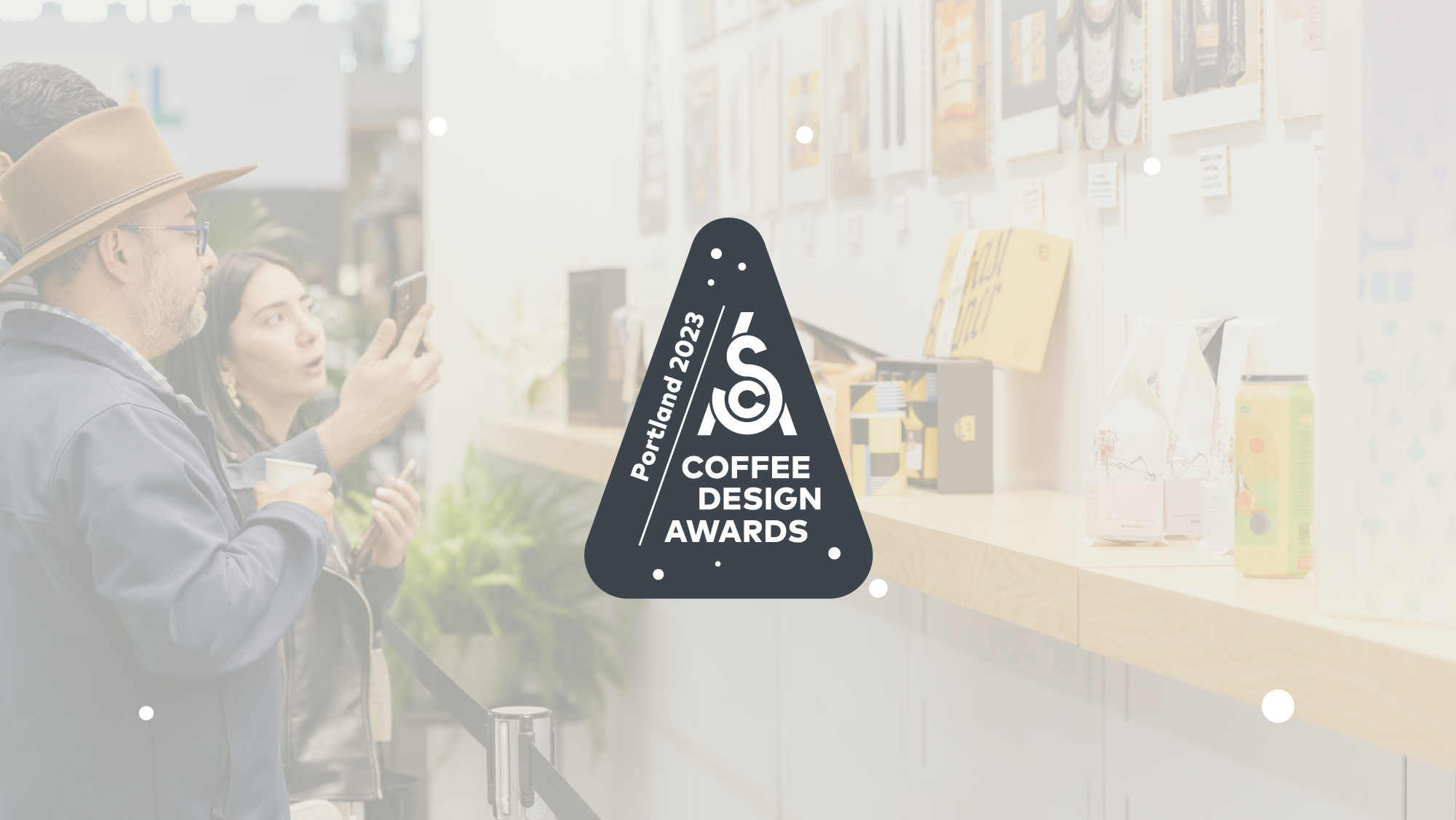 Submissions open for the 2023 Coffee Design Awards Portland