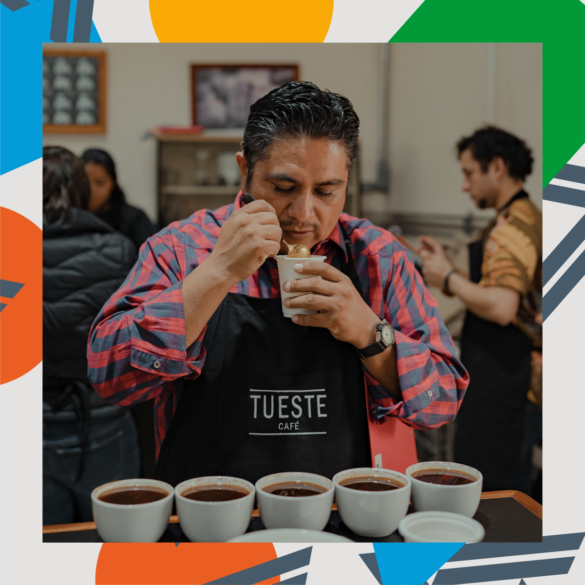 Announcing global events and Patrons program in latest developments to the SCA Coffee Value Assessment. 
