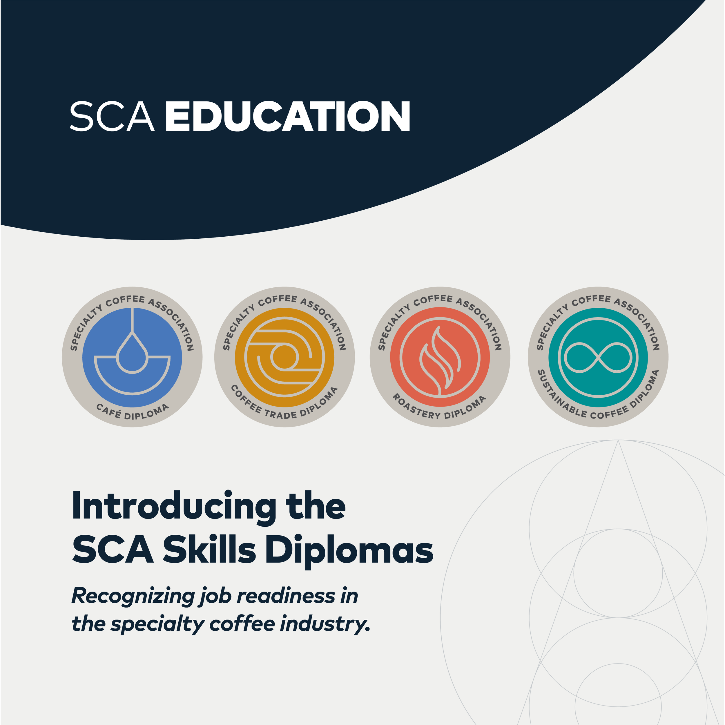 Specialty Coffee Association Launches the SCA Skills Diplomas