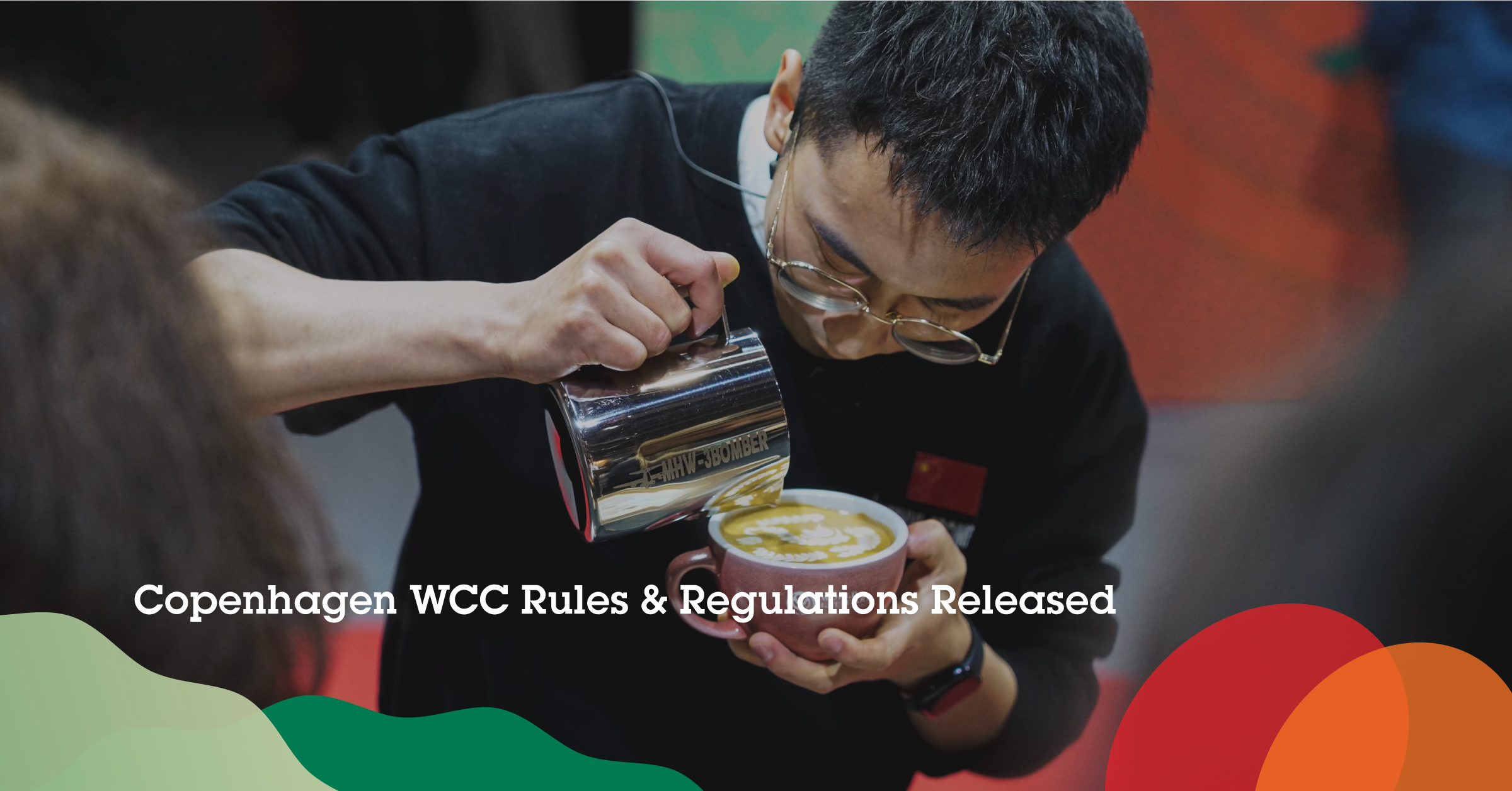 Copenhagen WCC Rules &amp; Regulations Released