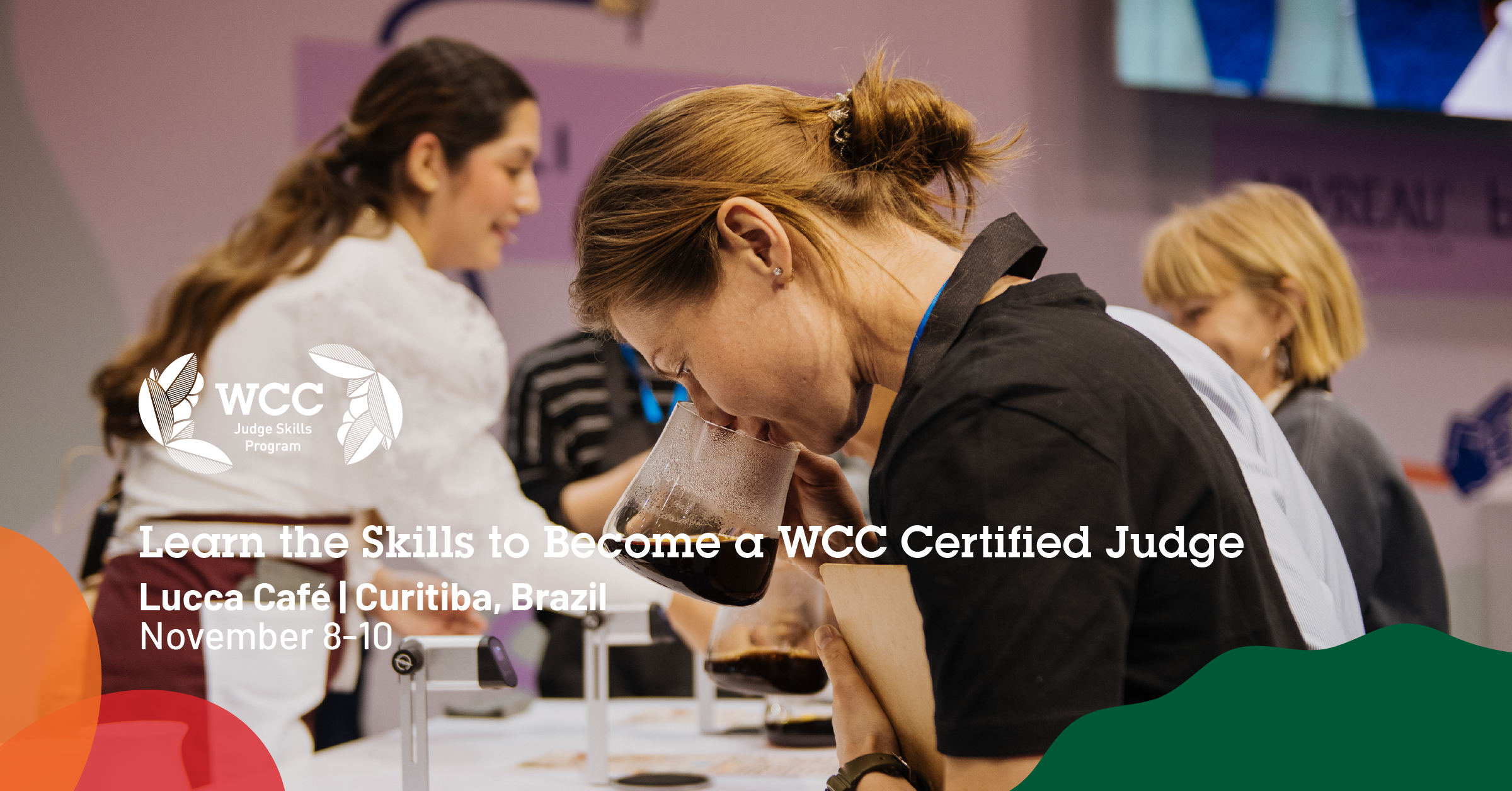 Learn the Skills to Become a WCC Certified Judge