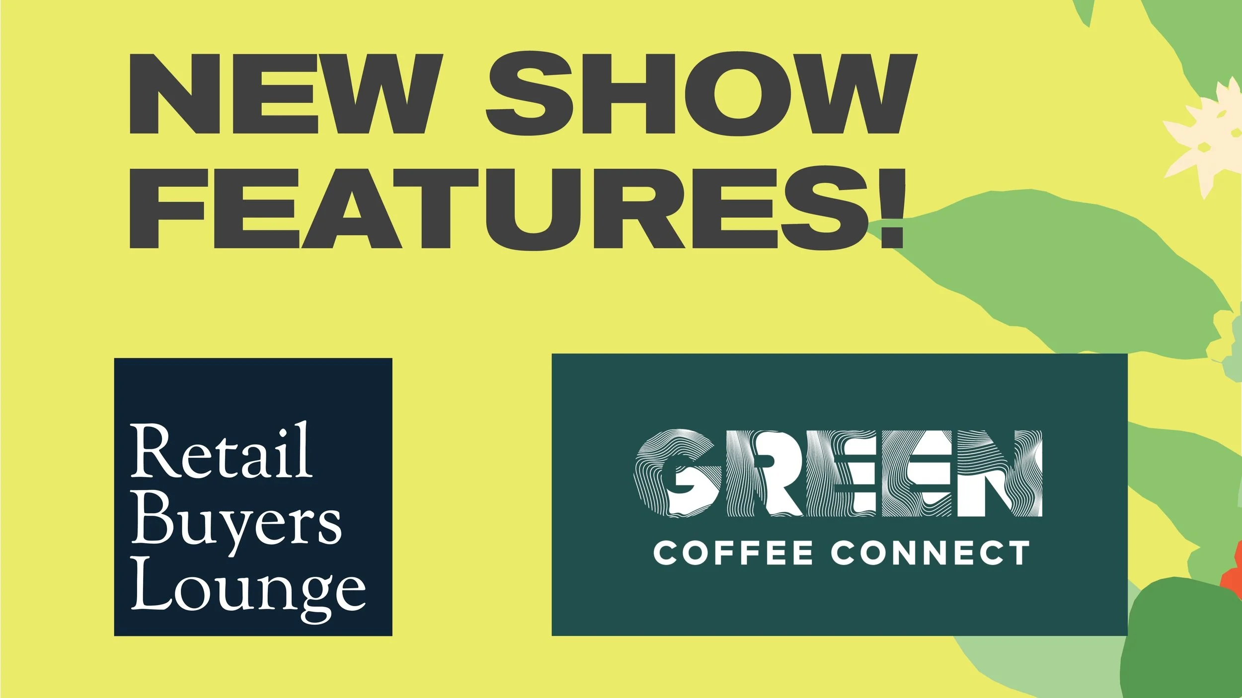 Announcing Two New Show Features to Debut at Specialty Coffee Expo