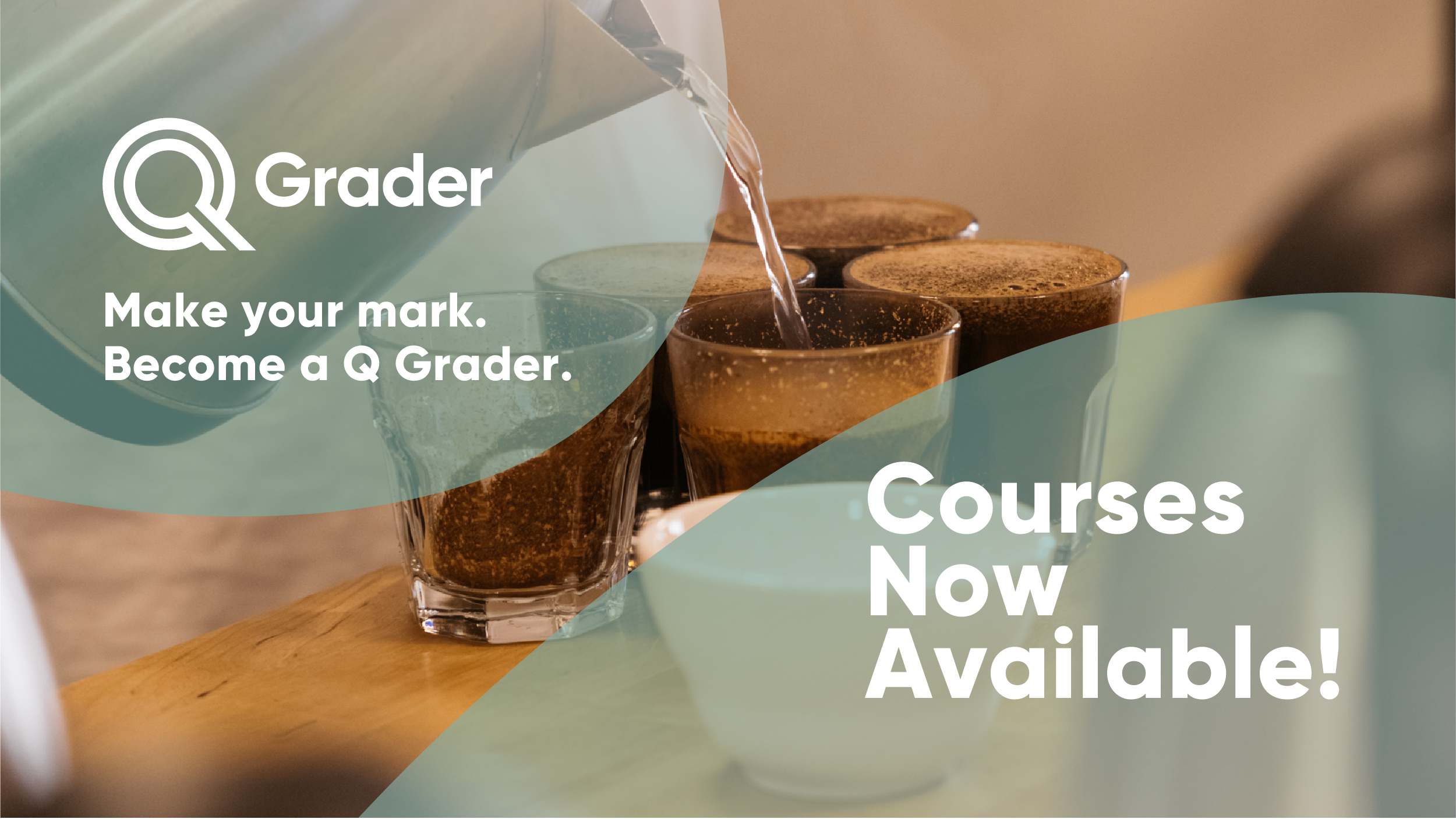 Q Grader Courses Now Available Across Various Regions and Languages