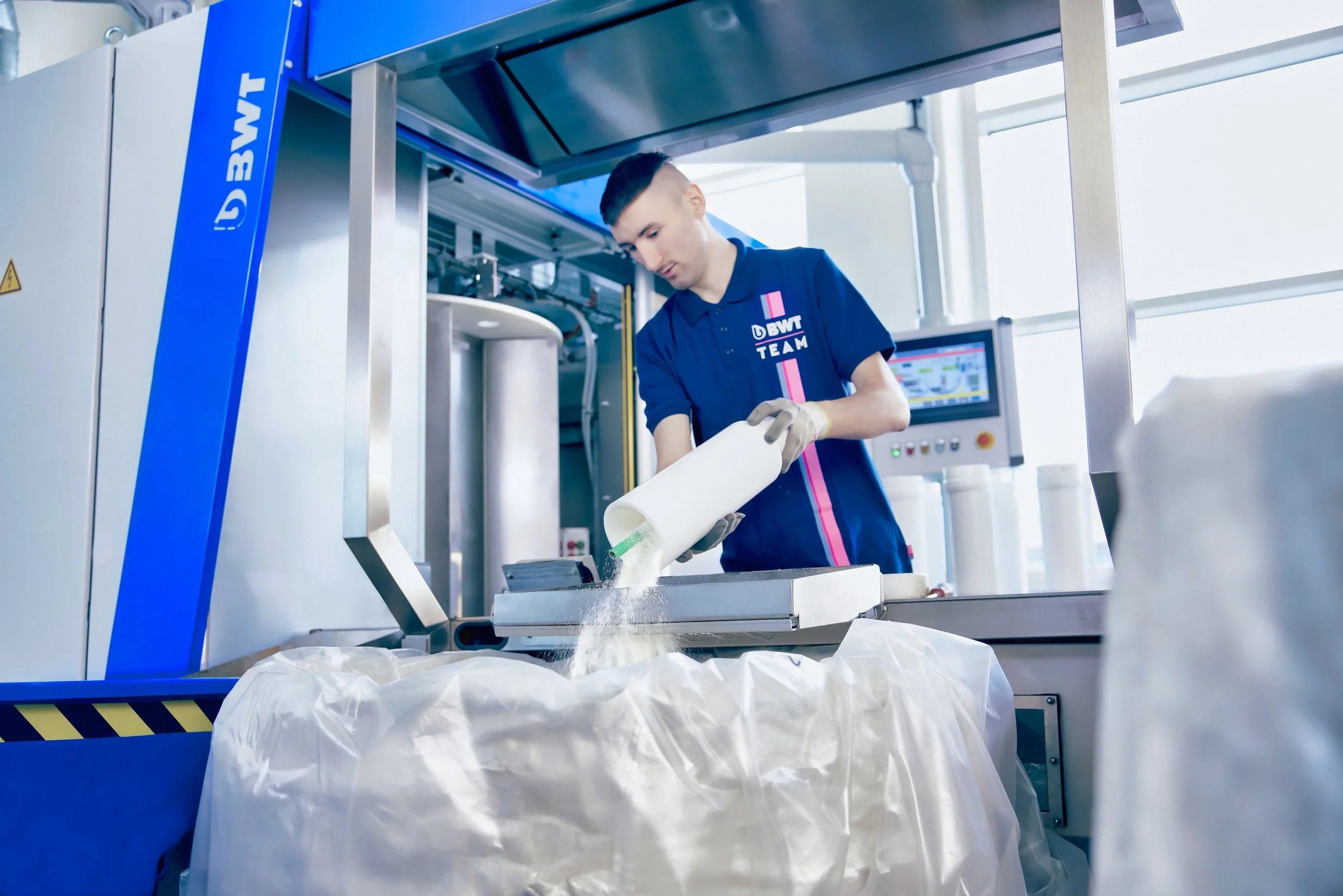 From Old to New for You and Planet Blue: Sustainable Business at BWT water + More