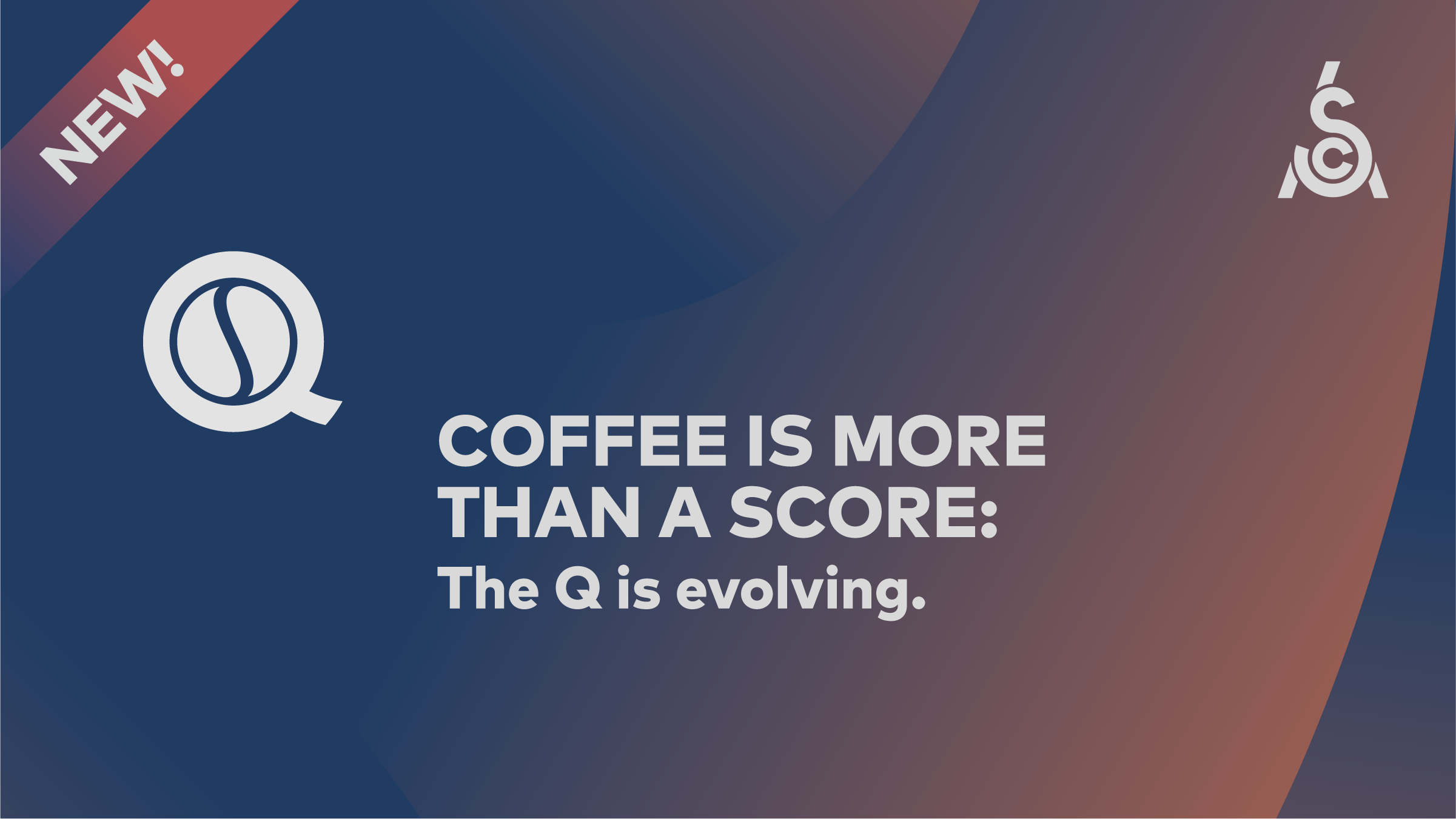 The Specialty Coffee Association and the Coffee Quality Institute Announce Historic Partnership to Provide Better Support and Education to the Coffee Industry&nbsp;