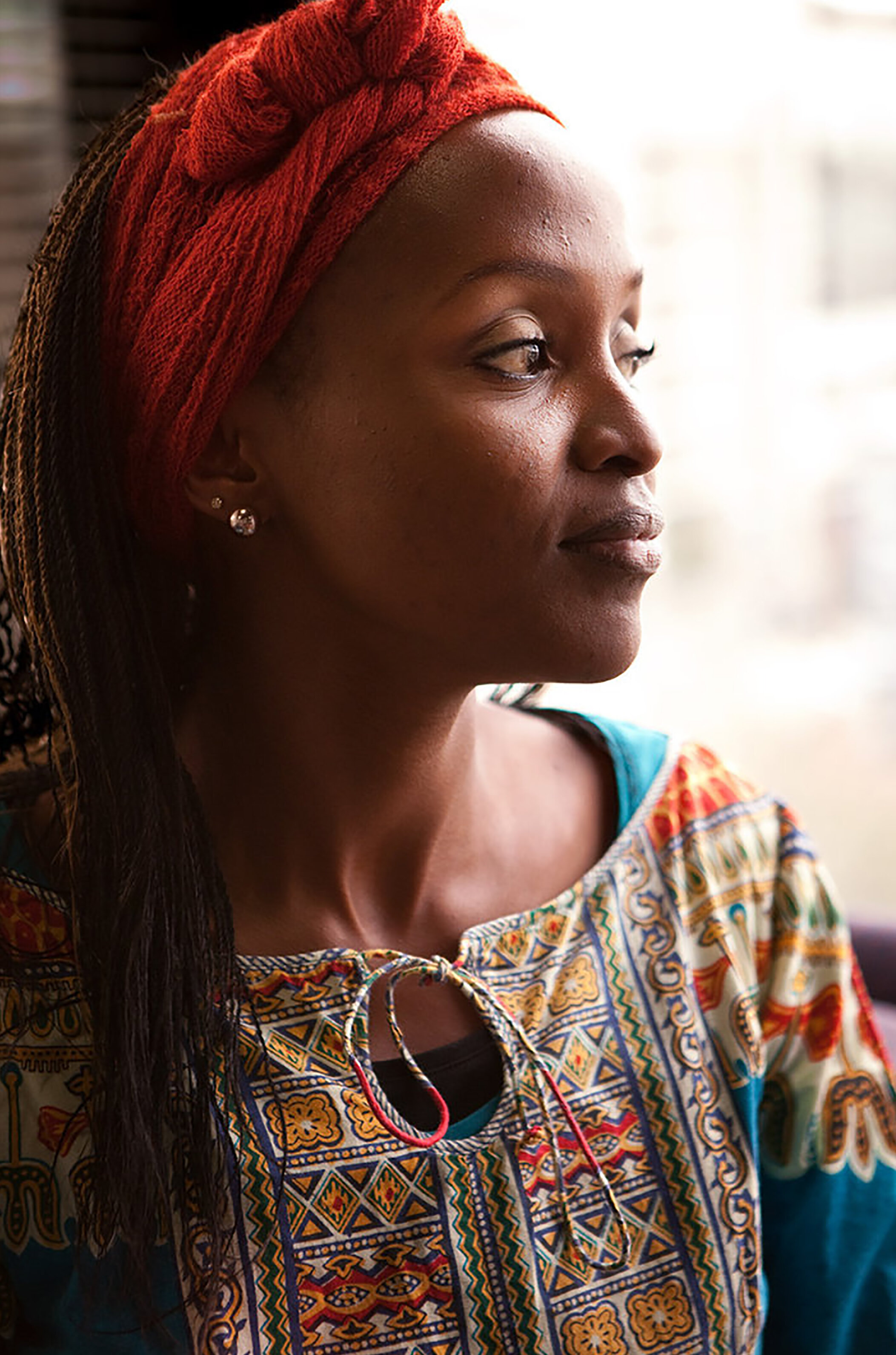 A Few Moments With Mbula Musau - 25 Magazine: Summer 2017