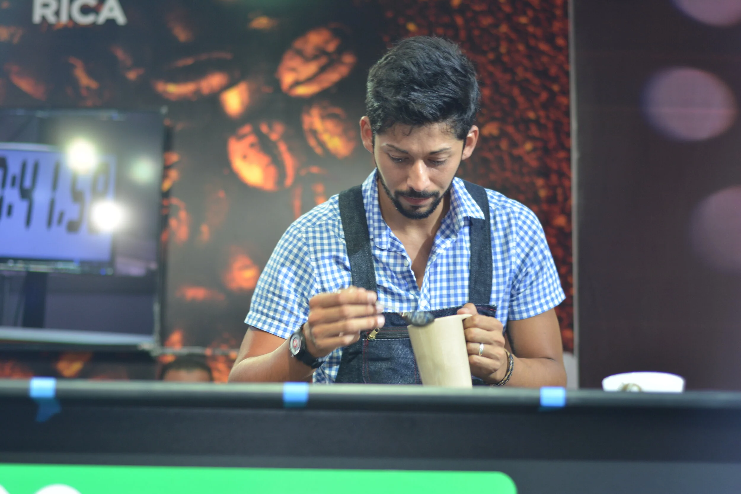 The Making of Champions: The Journey to the 2017 World Coffee Championships - 25 Magazine: Summer 2017