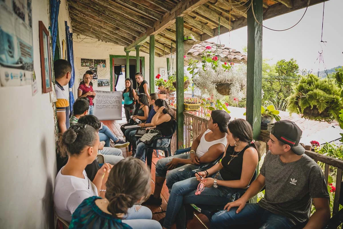 The Fallacies of “Youth”: Finding New Solutions for Young People in Coffee Growing Communities – 25 Magazine, Issue 11