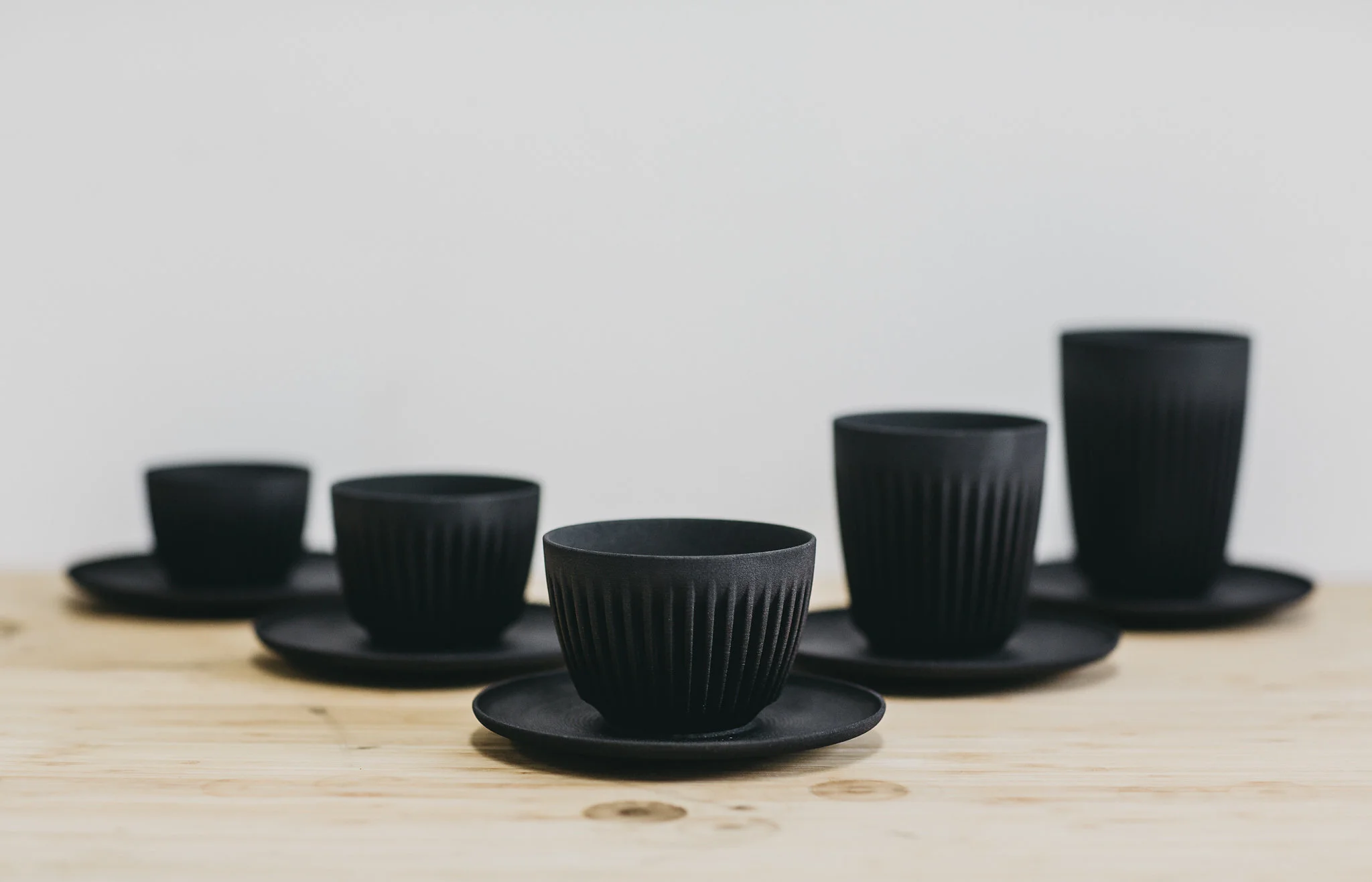 The Coffee Cup Made from Coffee – 25 Magazine: Issue 2