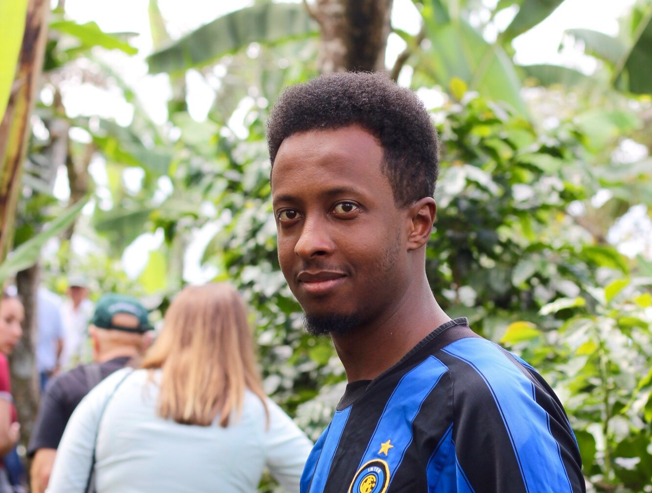 Mohamed Nouh Ges' Guide to Guatemala - 25 Magazine: Issue 3