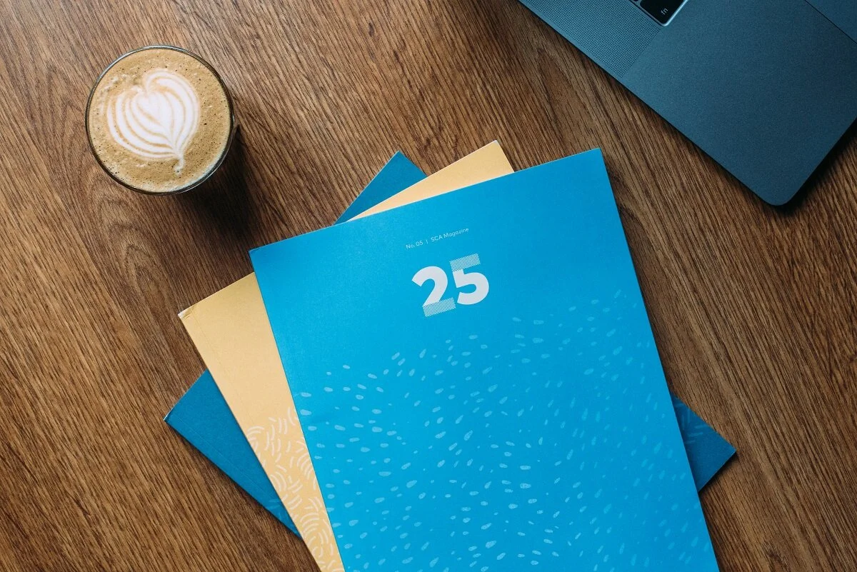 Exploring the Global Specialty Coffee World - 25 Magazine: Issue 5