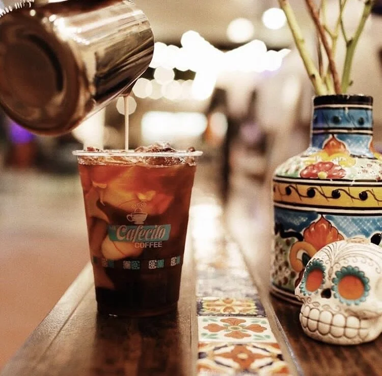 Mi Cafecito Iced Coffee (Image: Juan Vega).