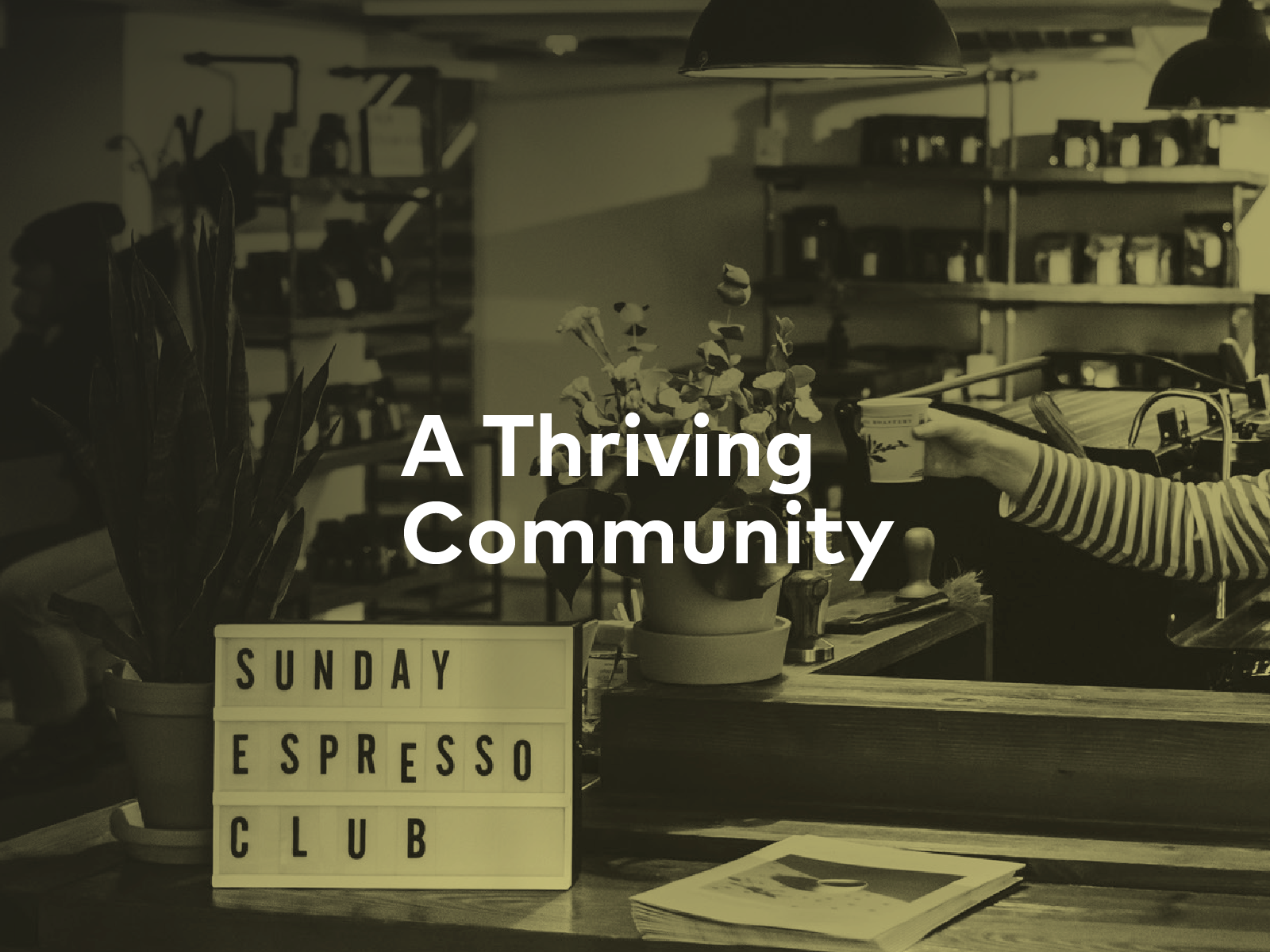 A Thriving Community: Steve Moloney Visits Helsinki - 25, Issue 12