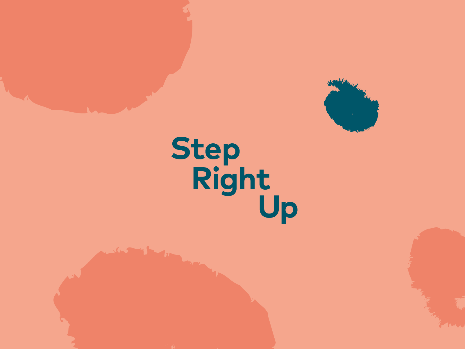 Step Right Up - 25, Issue 12
