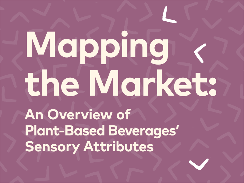 Mapping the Market: An Overview of Plant-Based Beverages’ Sensory Attributes | 25, Issue 19
