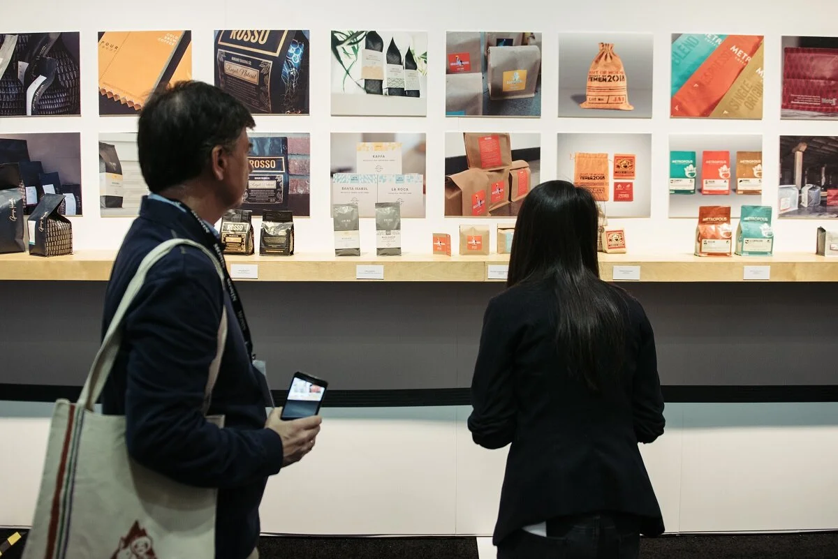 Original, Functional, Sustainable: Design Lab’s Celebration of Design in Coffee - 25 Magazine: Issue 5