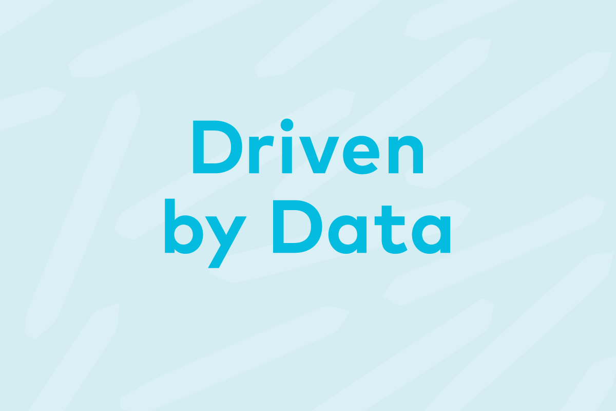 Driven by Data - 25 Magazine, Issue 8