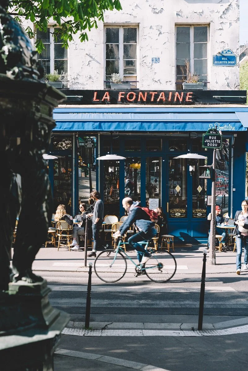 French Coffee Refined and Redefined - 25 Magazine, Issue 9